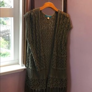 Francesca’s shawl by Buttons brand